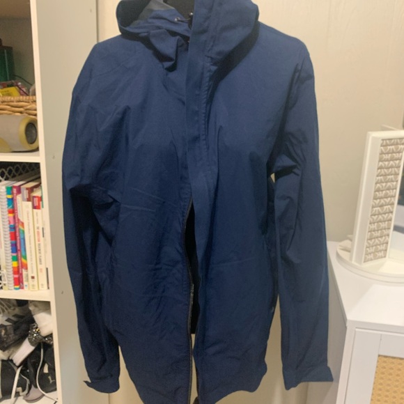Mens 32 degrees navy jacket medium - Picture 3 of 4